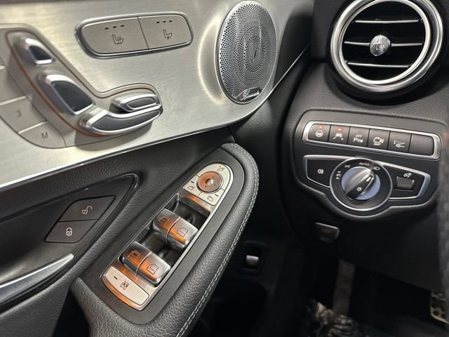 Used 2019 Mercedes-Benz GLC 43 AMG 4MATIC image 15