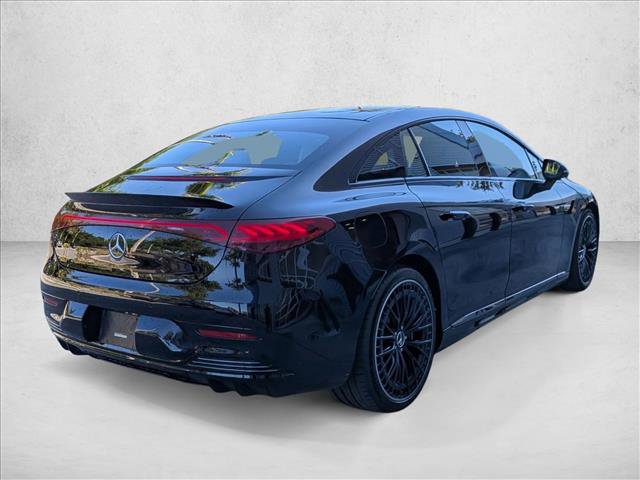 Used 2023 Mercedes-Benz EQE AMG 4MATIC Sedan image 5