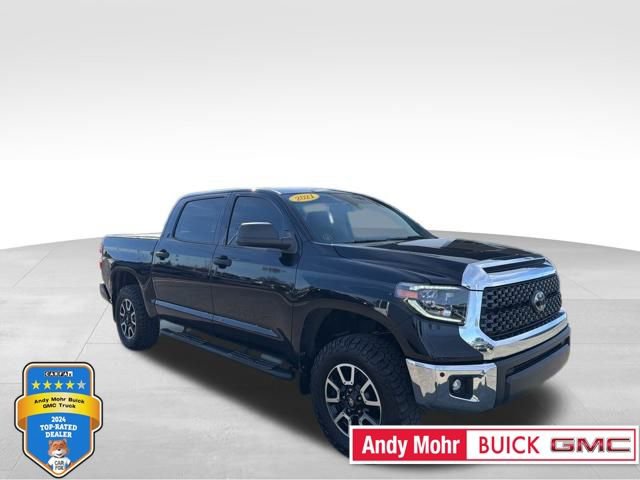 Used 2021 Toyota Tundra SR5