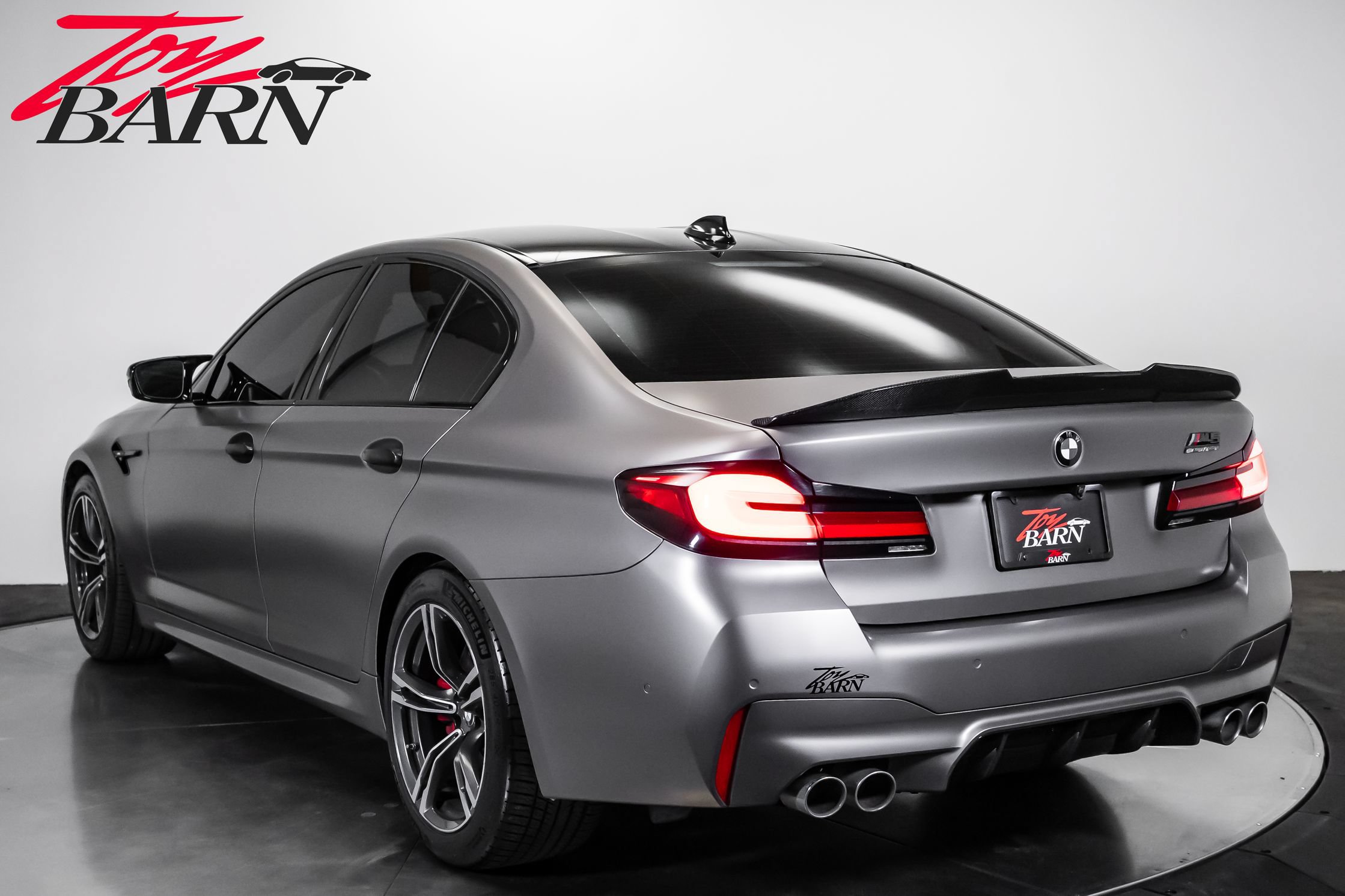 Used 2021 BMW M5 w/ Executive Package AWD/4WD image 3