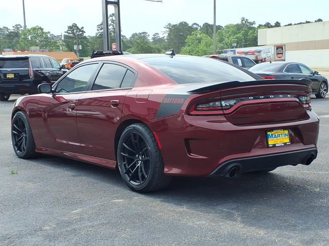 Used 2022 Dodge Charger Scat Pack w/ Daytona Edition Group RWD image 7