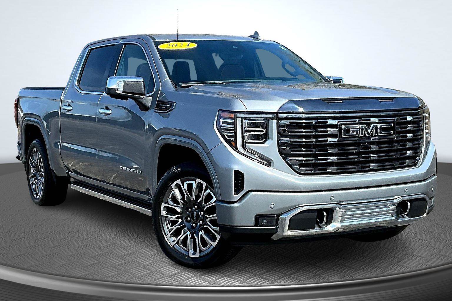 Used 2024 GMC Sierra 1500 Denali Ultimate AWD/4WD image 13