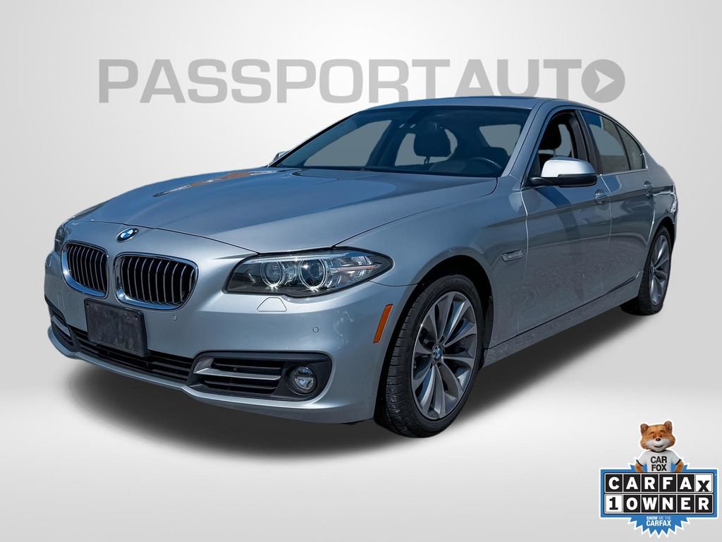 Used 2016 BMW 528i xDrive Sedan