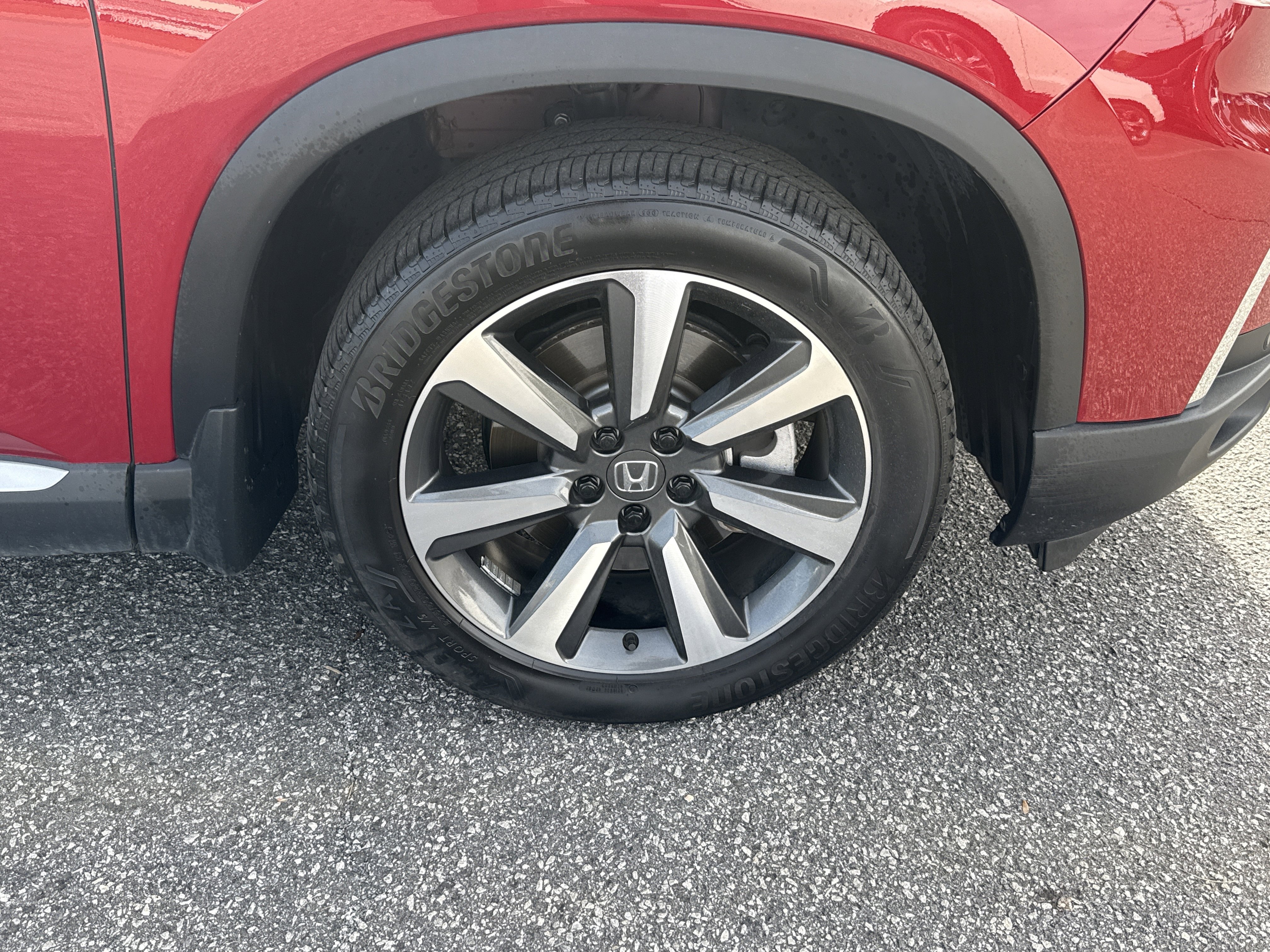 Certified 2024 Honda Pilot Elite image 13