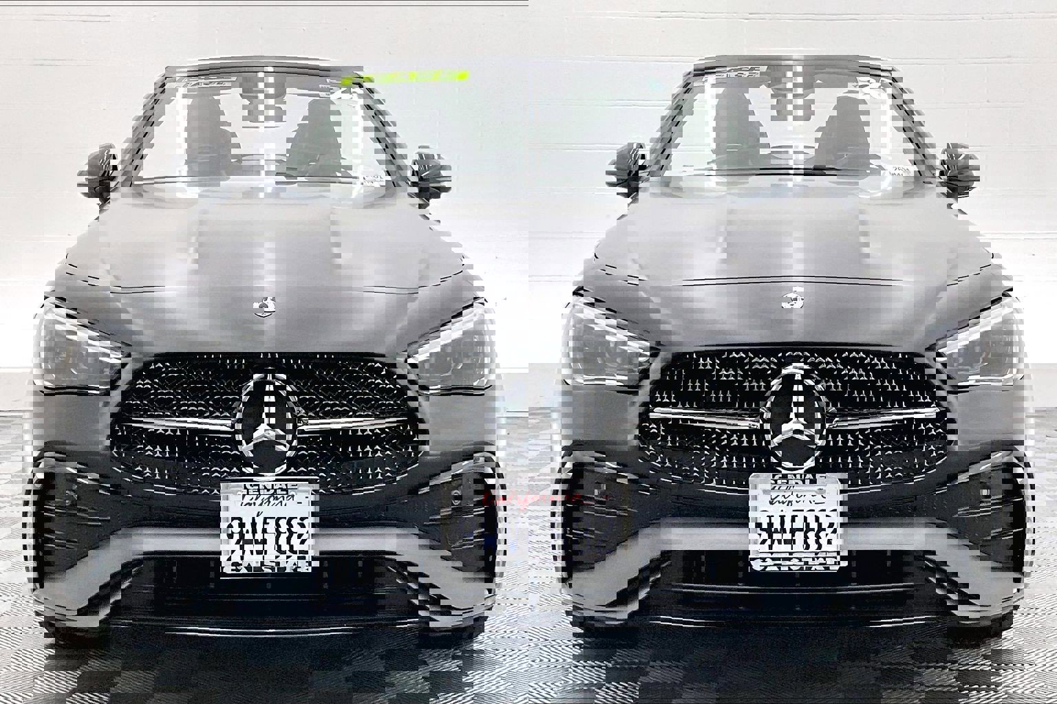 Used 2026 Mercedes-Benz CLE 300 4MATIC Cabriolet image 2