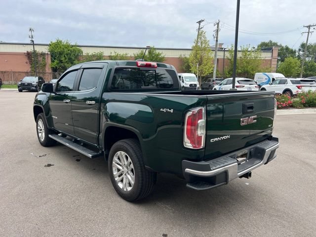 Used 2015 GMC Canyon SLT AWD/4WD image 7