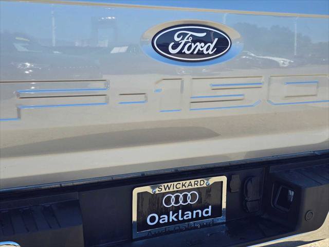 Used 2025 Ford F150 XLT w/ Equipment Group 301A Standard RWD image 13