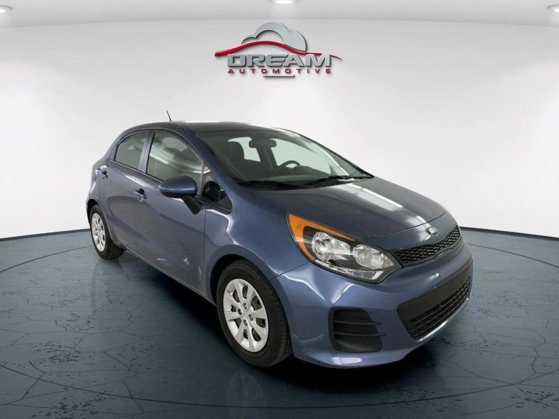Used 2016 Kia Rio LX
