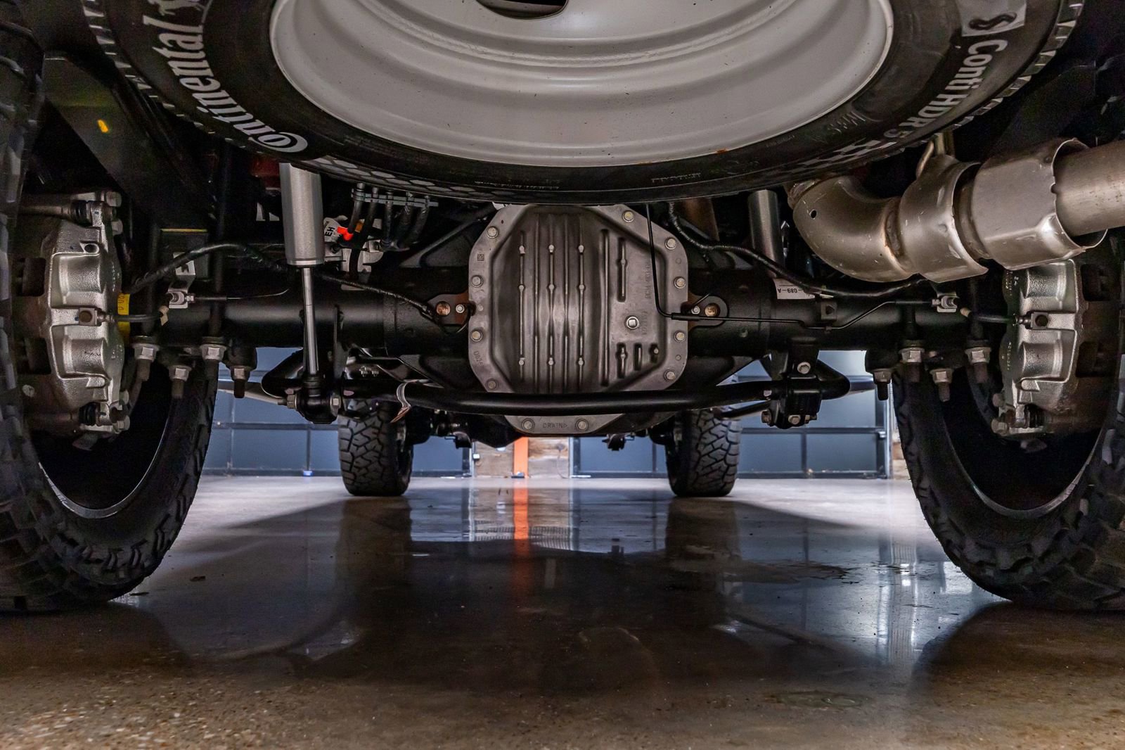 Used 2025 Ford F450 Platinum w/ Platinum Plus Package image 16