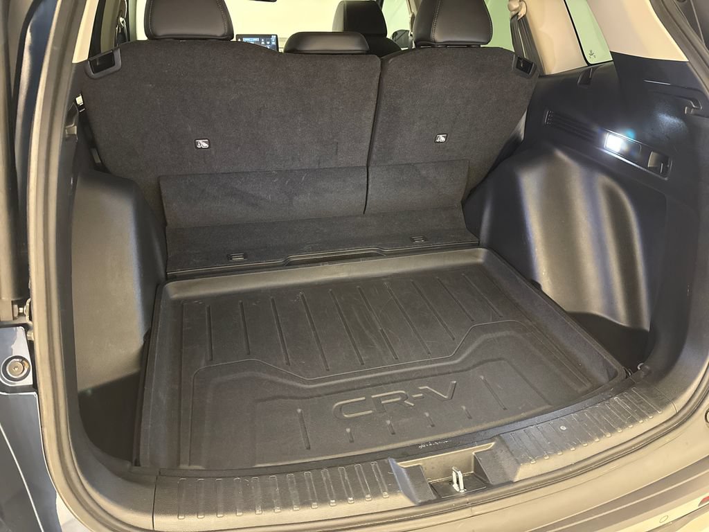 Certified 2026 Honda CR-V EX-L image 11