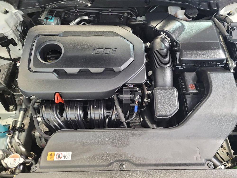 Used 2017 Hyundai Sonata Sport w/ Value Edition Package 02 FWD image 30