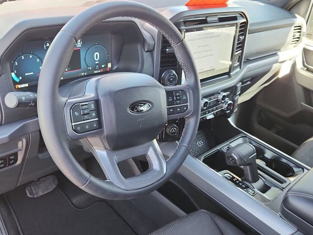 Used 2025 Ford F150 XLT w/ Equipment Group 302A MID image 9