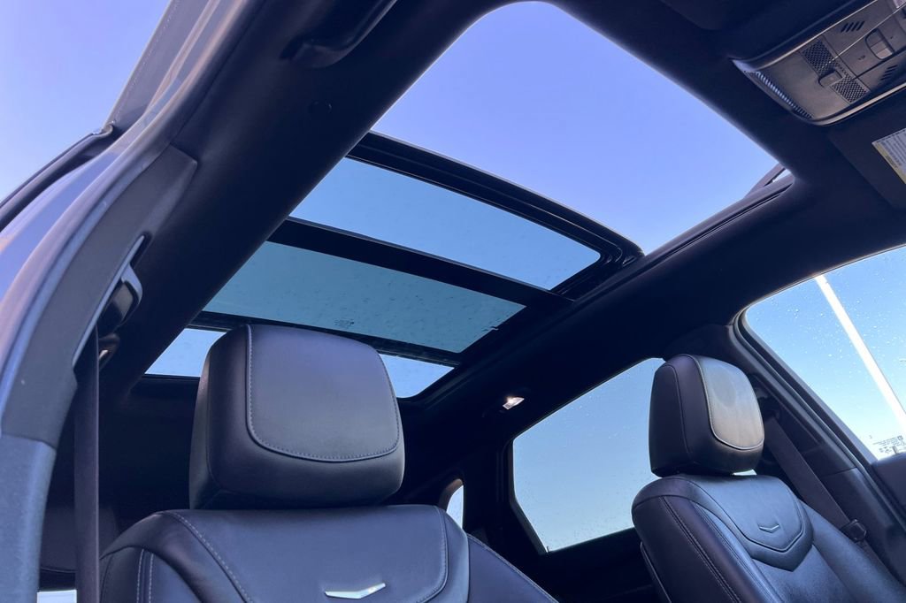 Used 2020 Cadillac XT5 Premium Luxury image 19