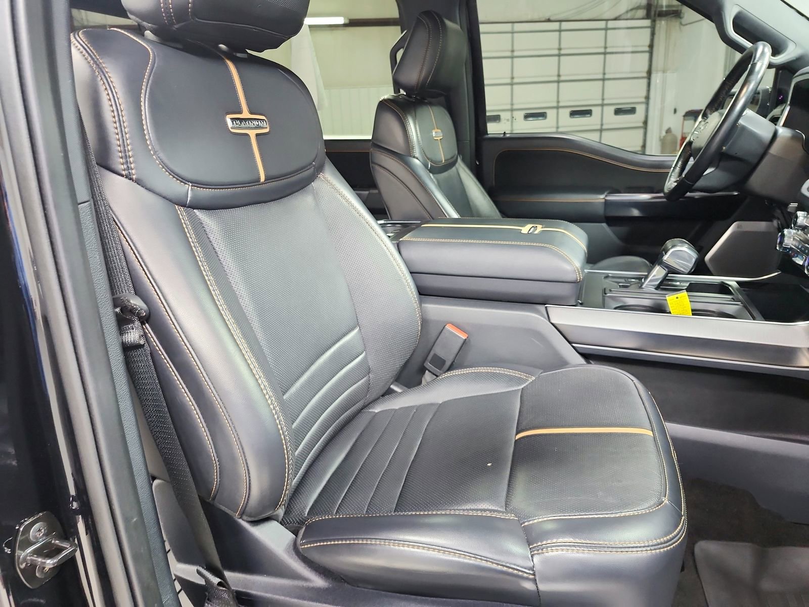 Used 2021 Ford F150 Platinum w/ Equipment Group 701A High image 41