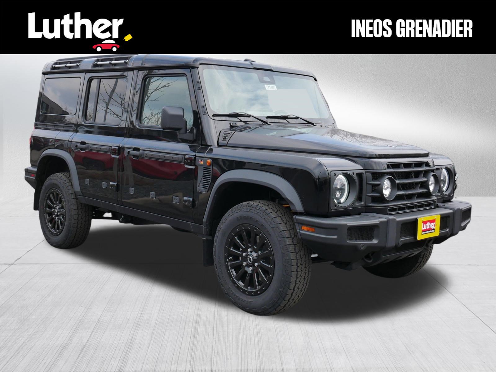 New 2026 INEOS Grenadier video 1