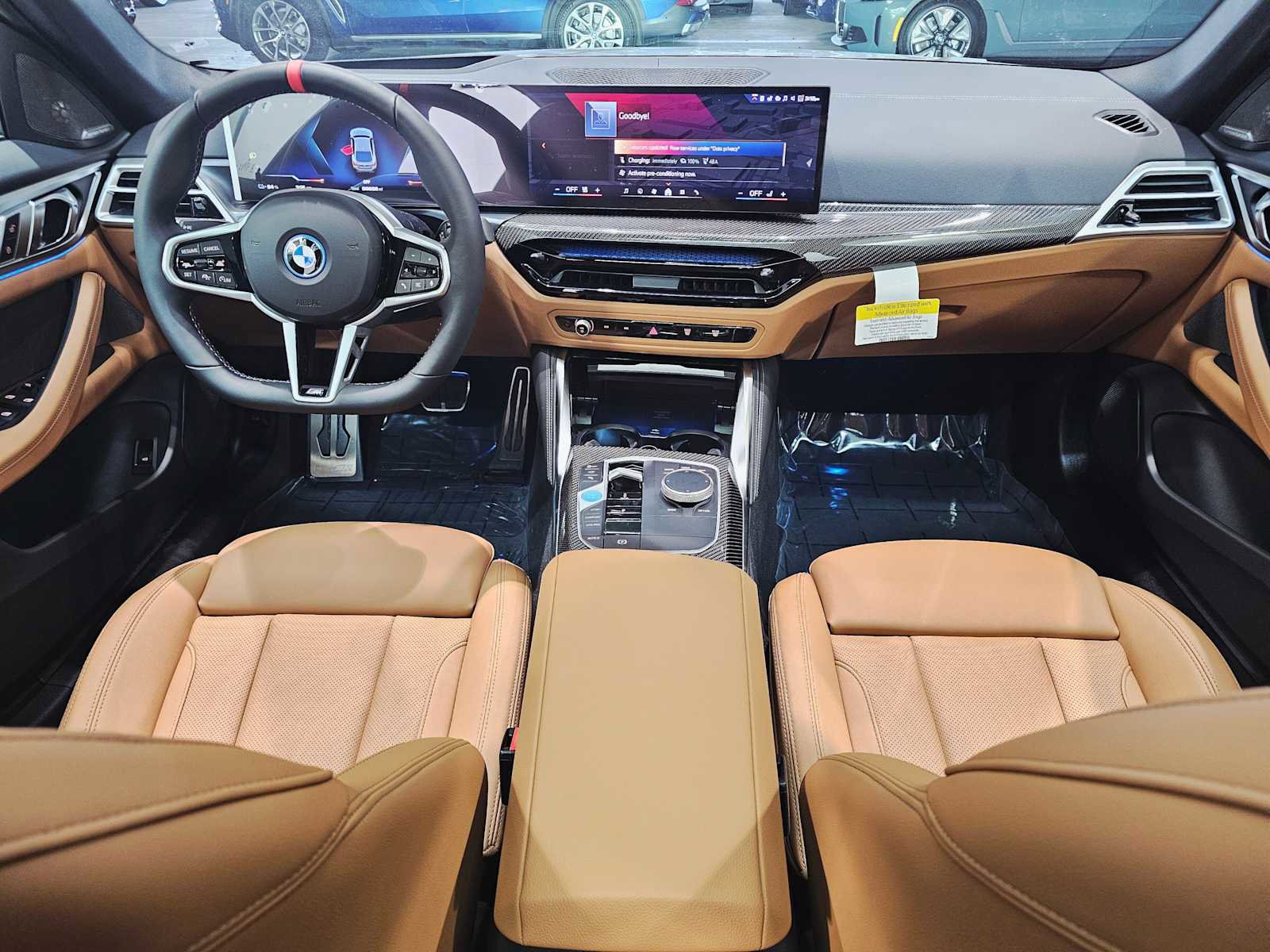 New 2025 BMW i4 M50 image 10