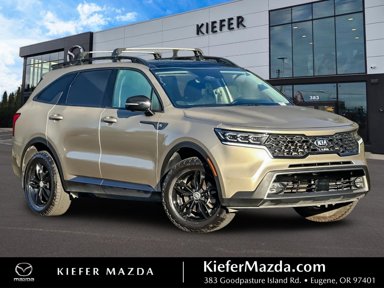 Used 2021 Kia Sorento SX Prestige