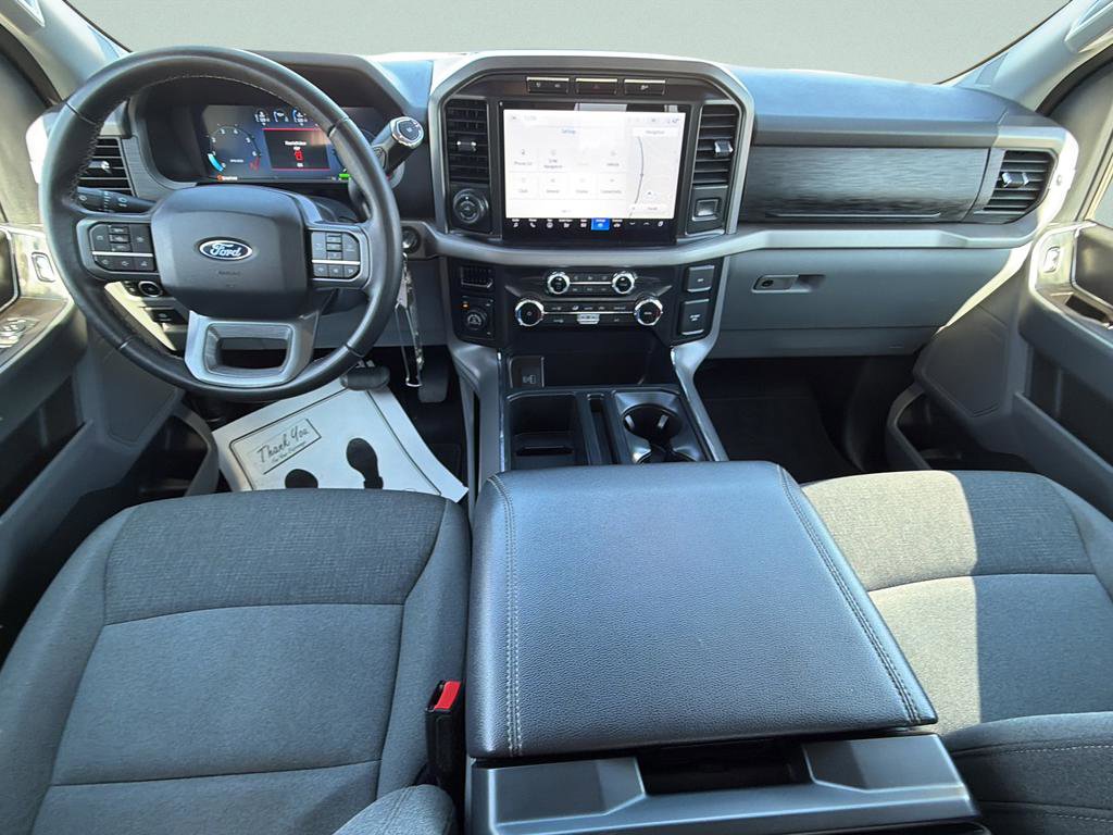 Used 2024 Ford F150 XLT w/ Mobile Office Package image 18