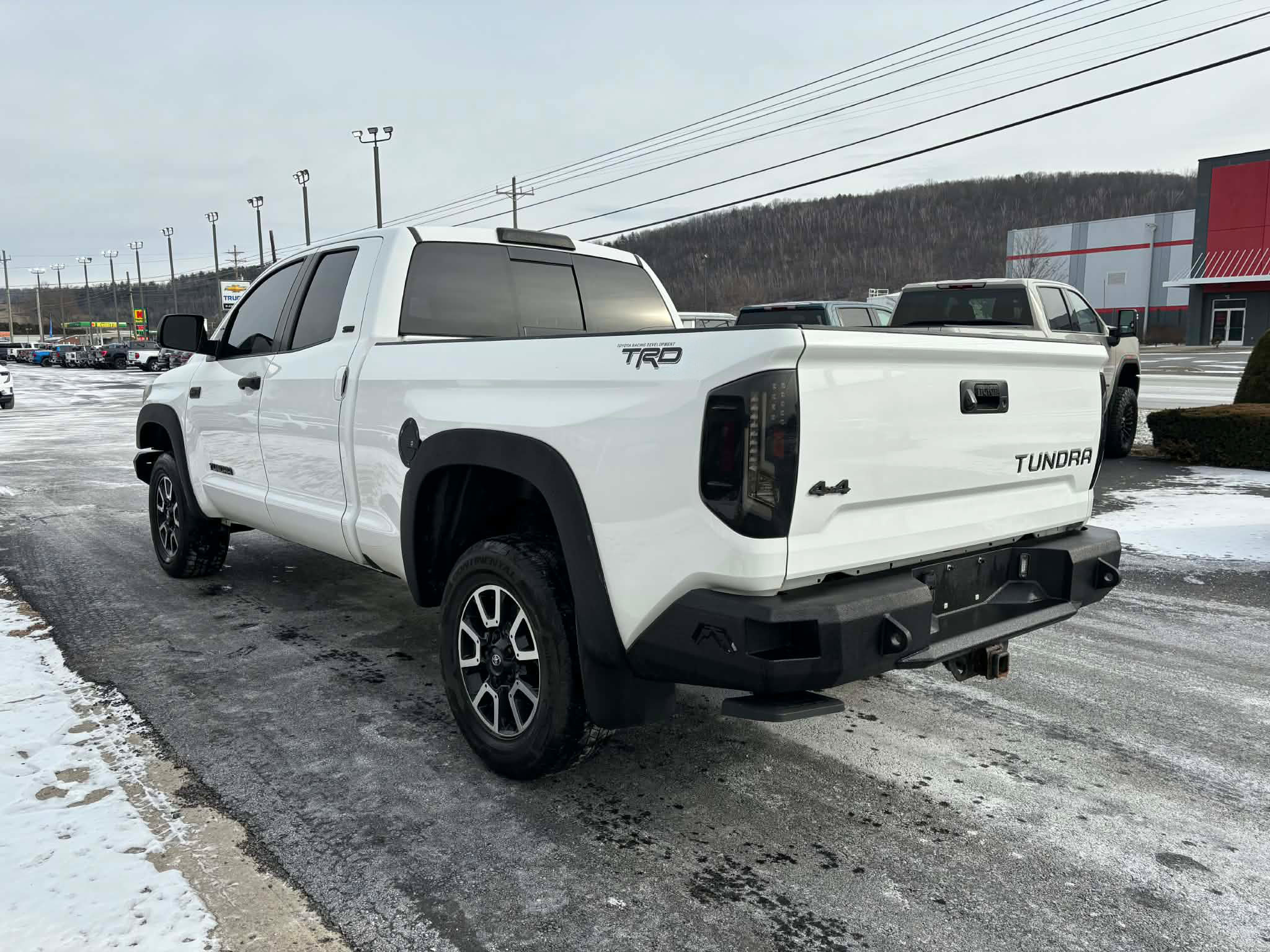Used 2014 Toyota Tundra SR5 image 5