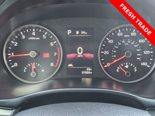 Used 2021 Kia Rio S w/ Technology Package image 15