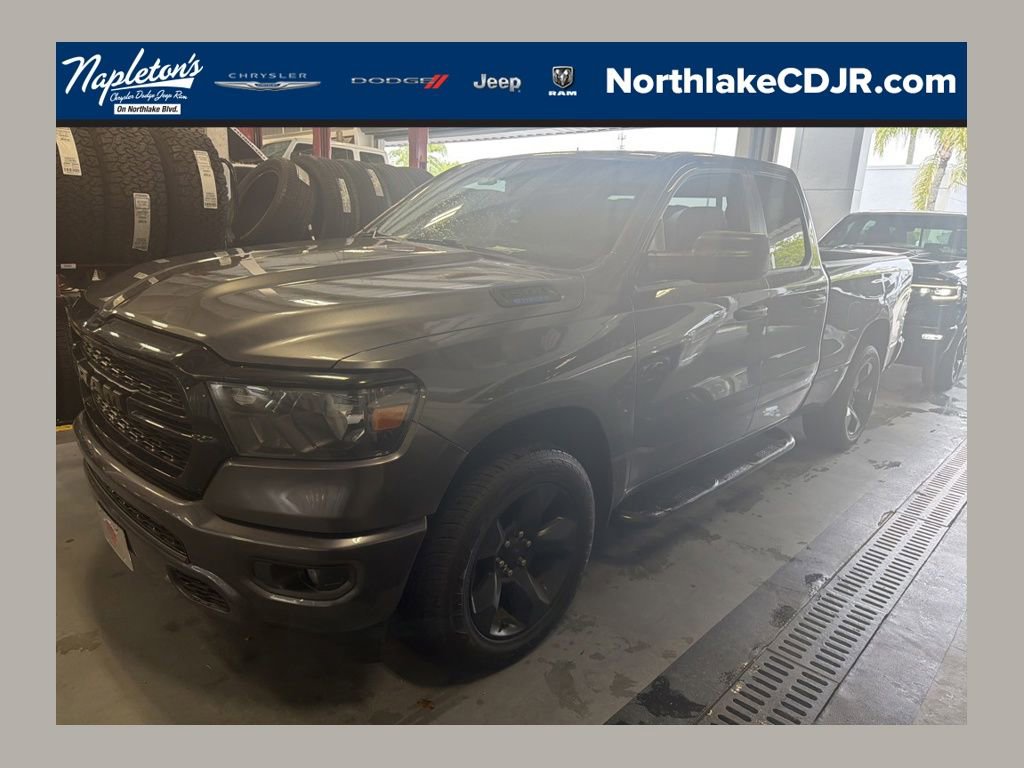 Used 2024 RAM 1500 Tradesman w/ Night Edition