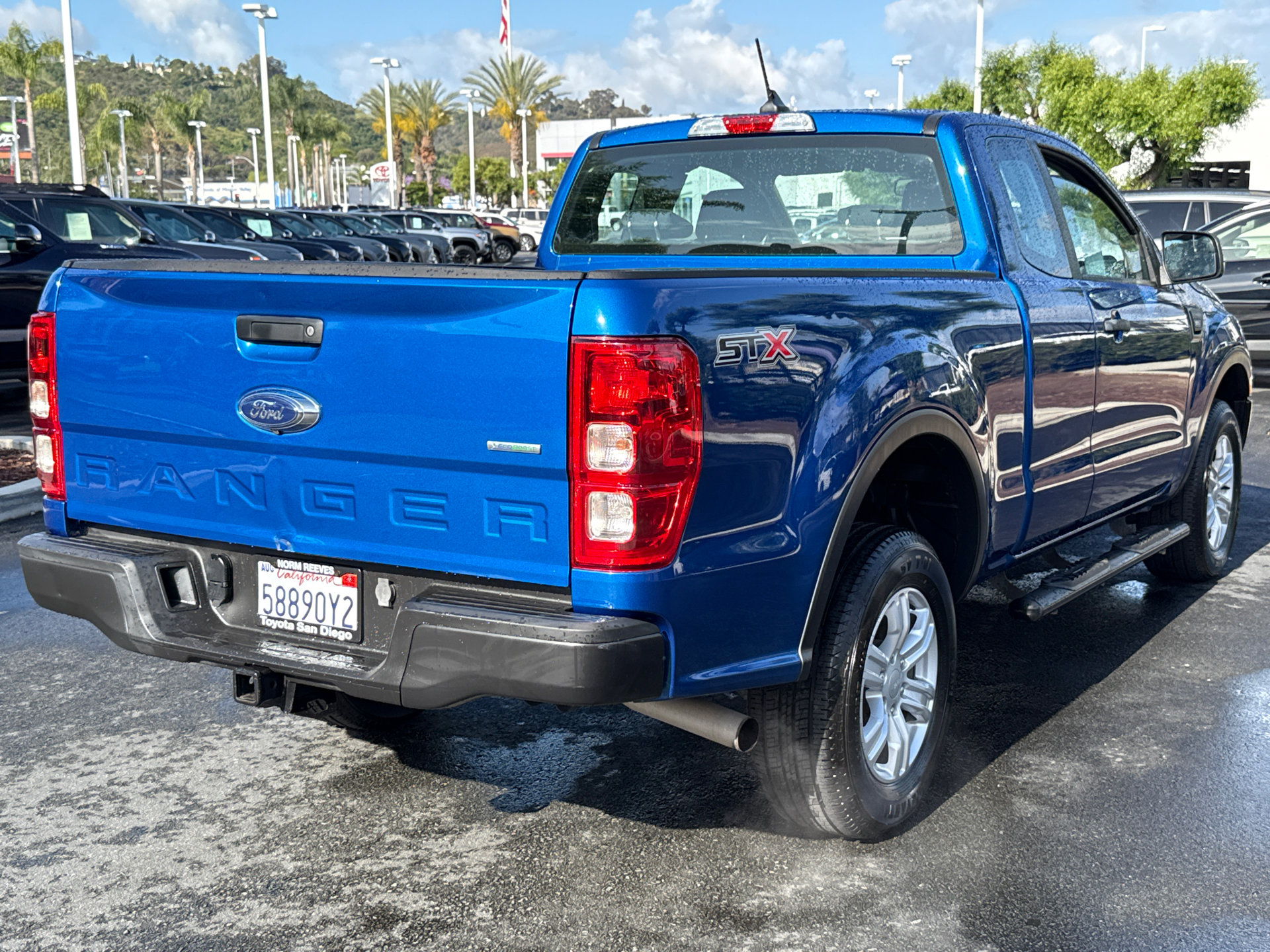 Used 2020 Ford Ranger XL w/ Equipment Group 101A Mid RWD image 13