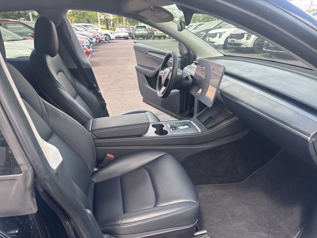 Used 2023 Tesla Model Y Performance AWD/4WD image 14