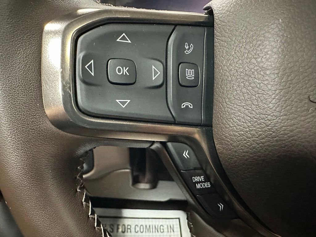 Used 2026 RAM 1500 Limited AWD/4WD image 19