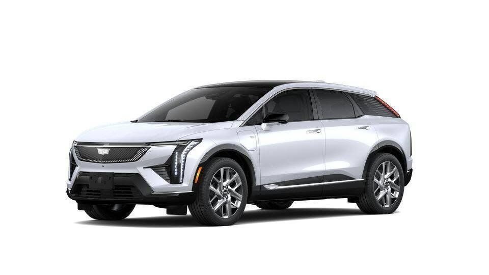 New 2027 Cadillac Optiq Luxury w/ LPO, Floor Liner Package AWD/4WD image 29