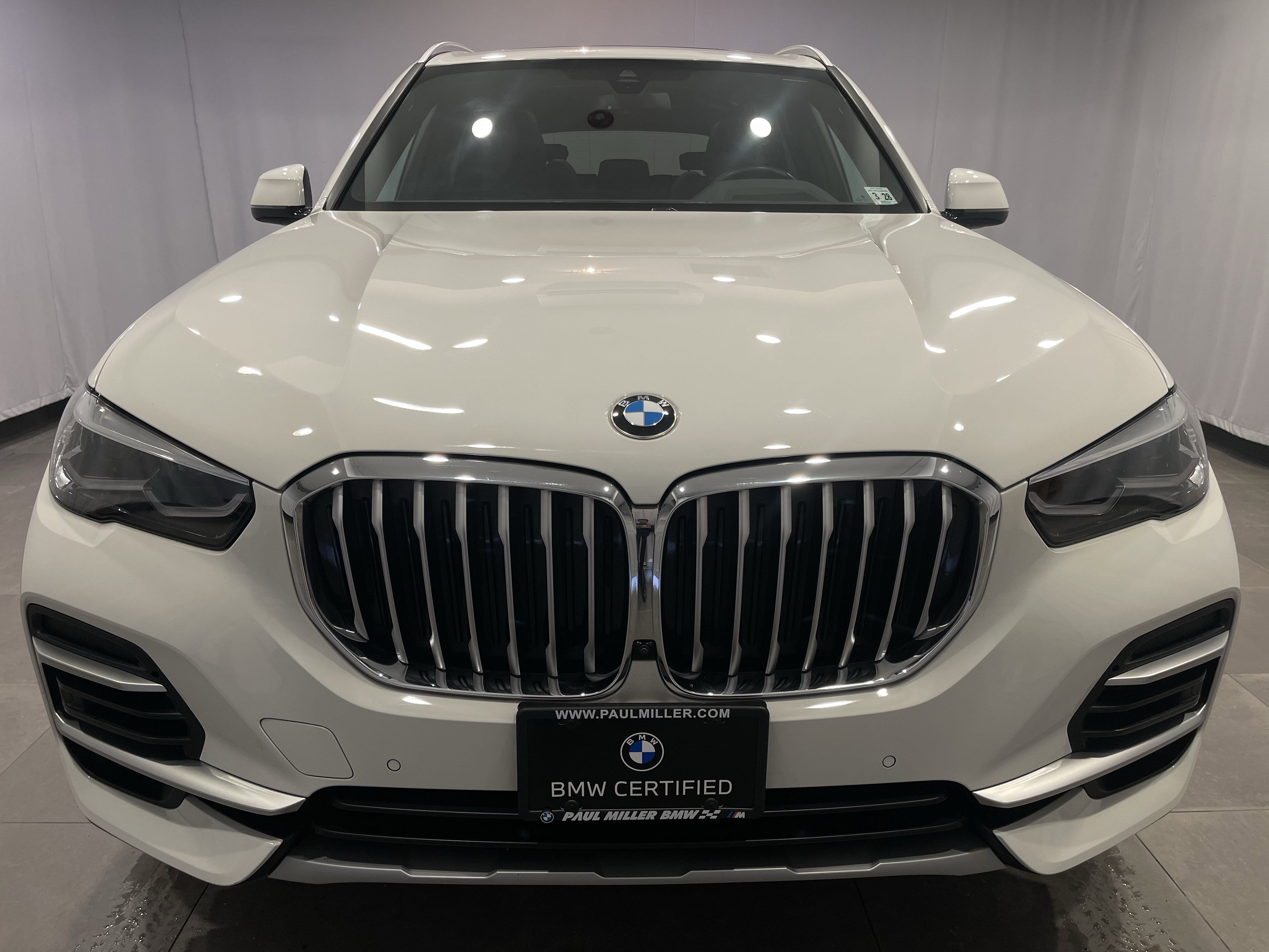 Certified 2023 BMW X5 xDrive40i w/ Premium Package image 2
