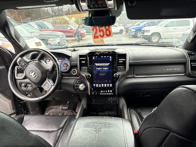 Used 2019 RAM 1500 Limited image 41
