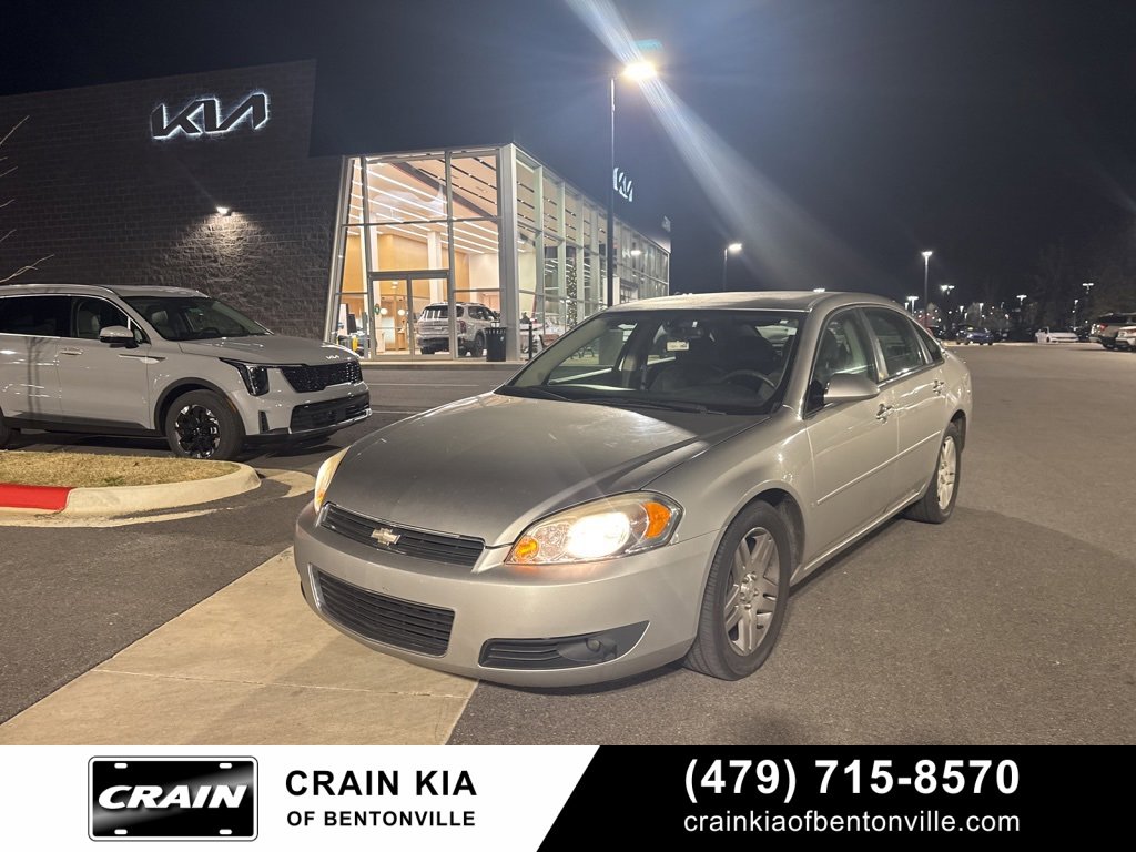 Used 2006 Chevrolet Impala LT image 14
