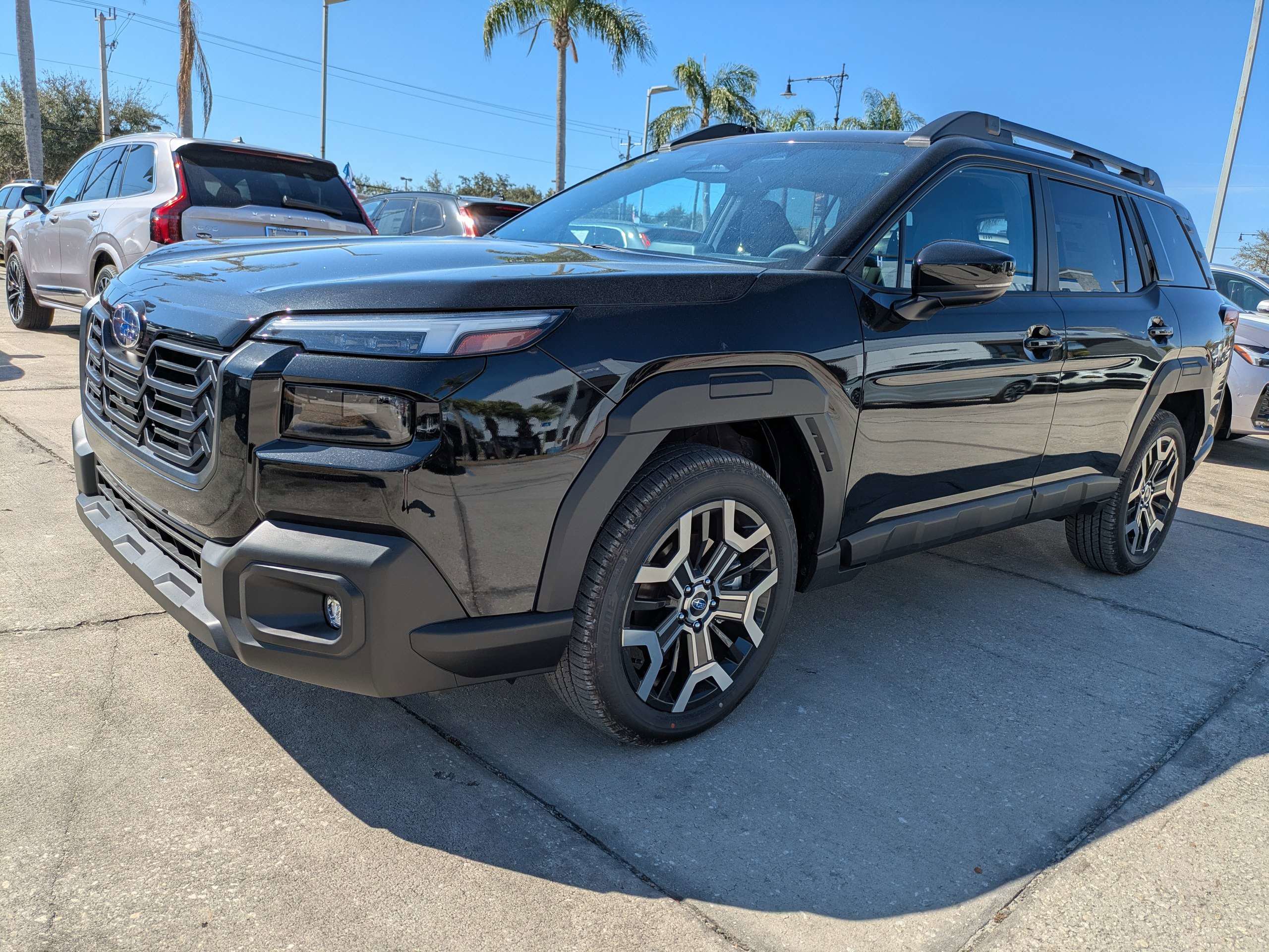 New 2026 Subaru Outback Touring XT image 8