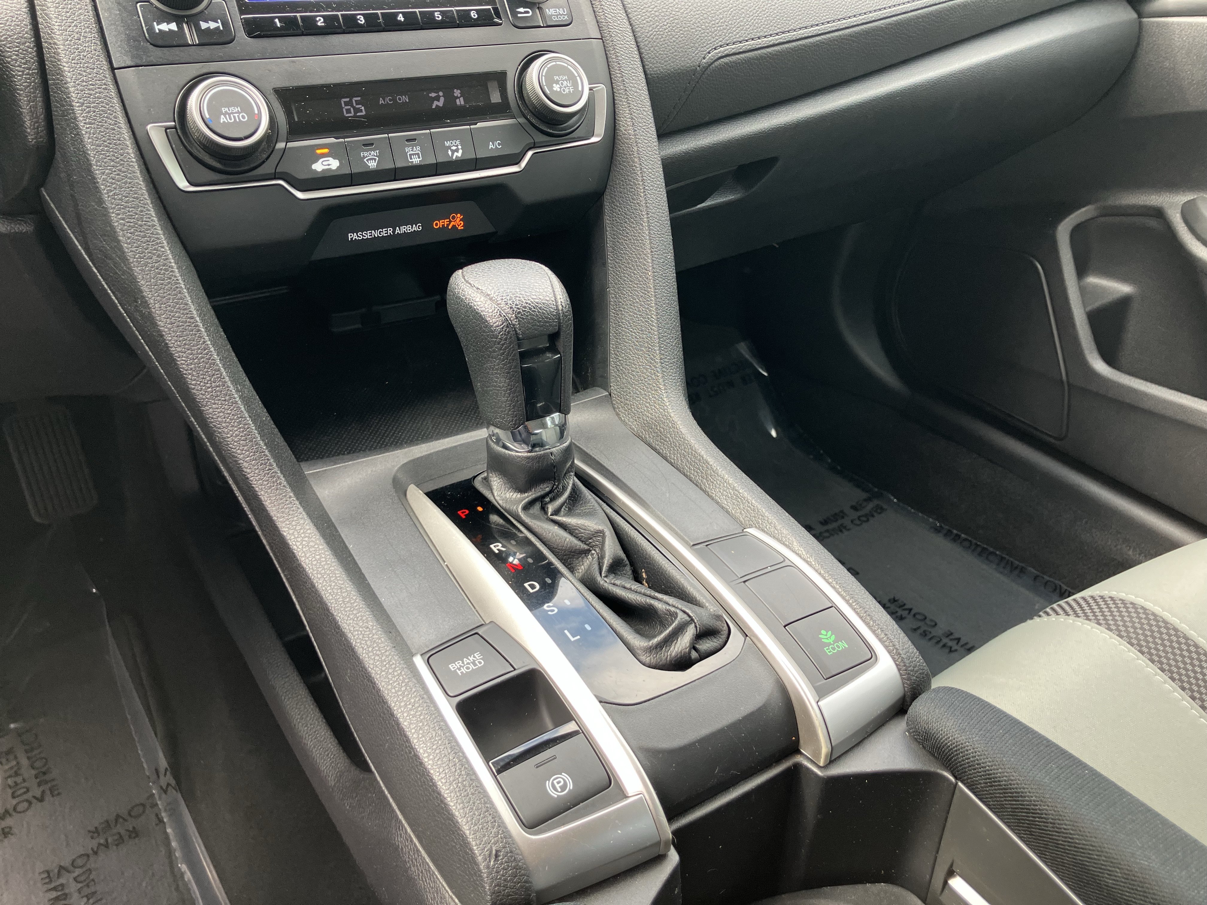 Used 2019 Honda Civic LX image 28