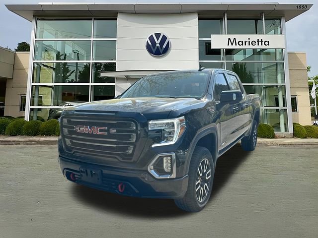 Used 2021 GMC Sierra 1500 AT4 w/ AT4 Preferred Package image 1