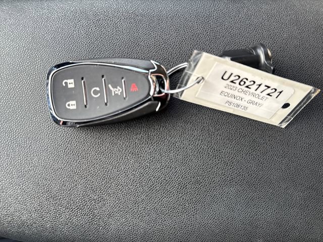 Certified 2023 Chevrolet Equinox LT image 28