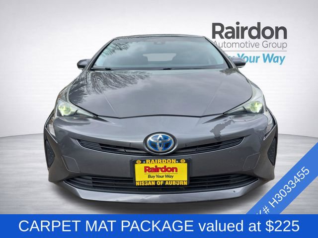 Used 2017 Toyota Prius Two w/ Carpet Mat Package image 2