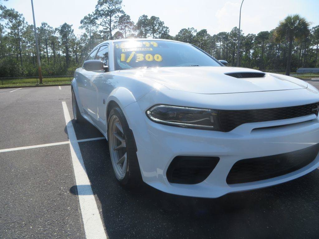 Used 2023 Dodge Charger Scat Pack RWD image 4