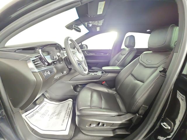 Used 2022 Cadillac XT5 Premium Luxury image 9