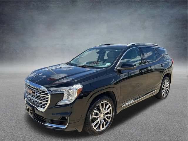 Used 2023 GMC Terrain Denali AWD/4WD image 3