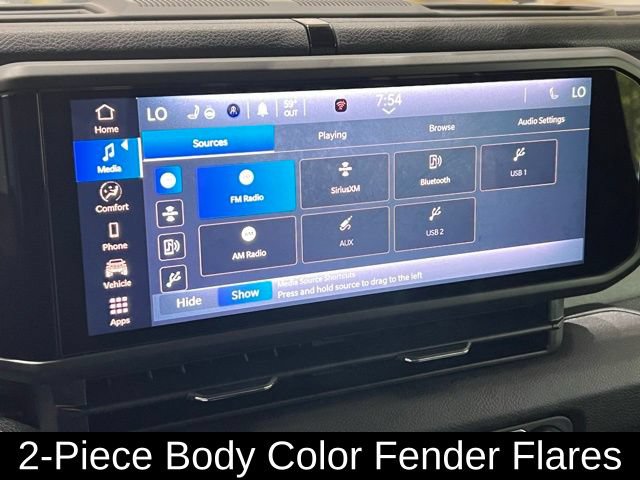 New 2026 Jeep Gladiator Sport AWD/4WD image 34