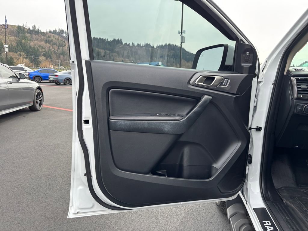 Used 2019 Ford Ranger Lariat w/ Equipment Group 501A Mid image 23