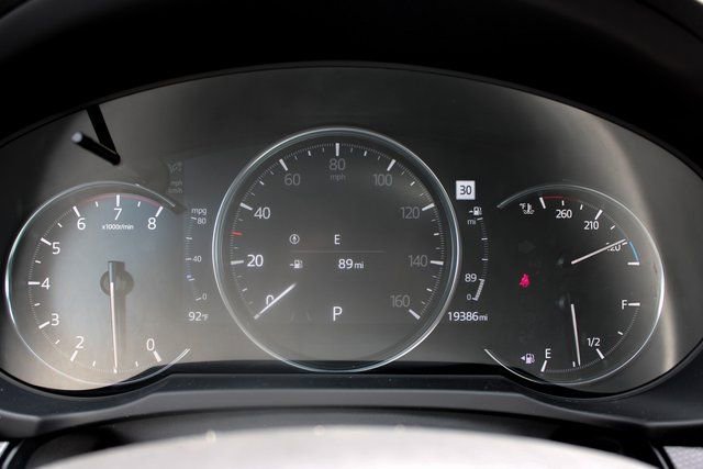 Used 2024 MAZDA CX-5 Carbon Edition image 35