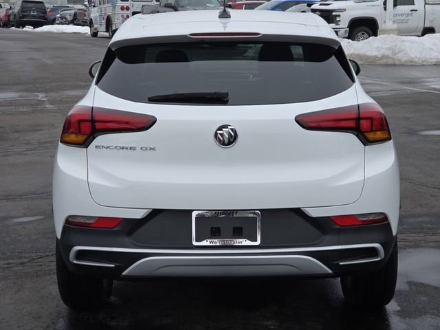 Used 2022 Buick Encore GX Preferred w/ Cold Weather Comfort Package image 19