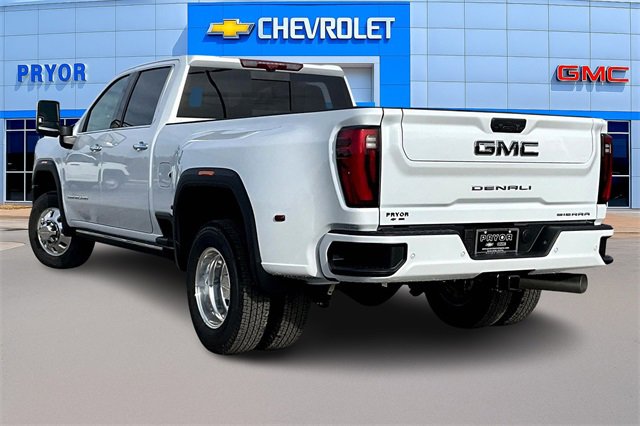 New 2026 GMC Sierra 3500 Denali Ultimate image 3