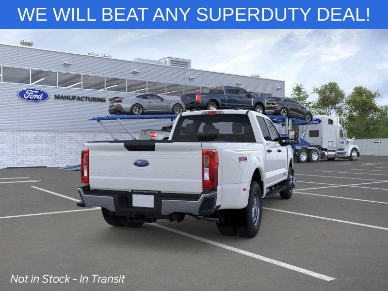 New 2026 Ford F350 XL AWD/4WD image 9