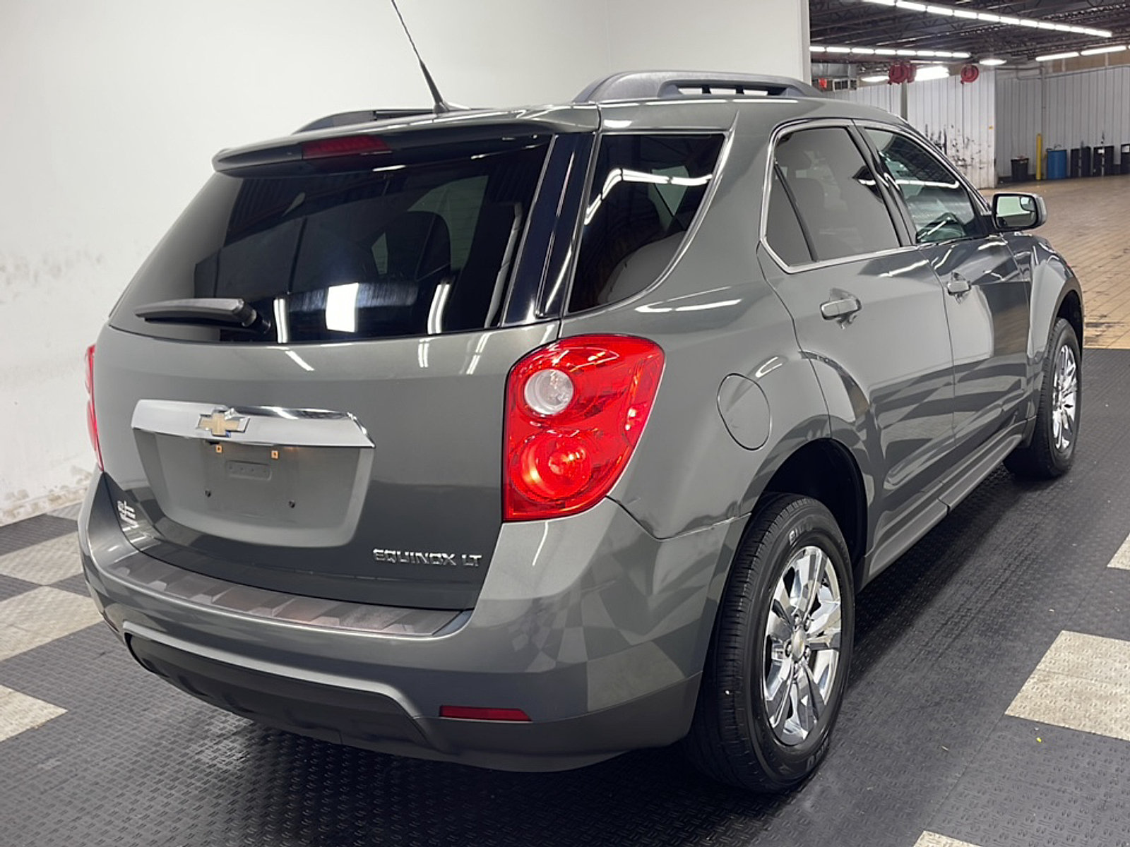Used 2013 Chevrolet Equinox LT w/ Driver Convenience Package FWD image 19