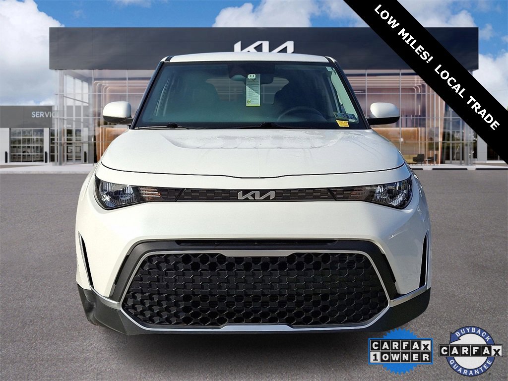 Certified 2023 Kia Soul LX w/ LX Technology Package image 2