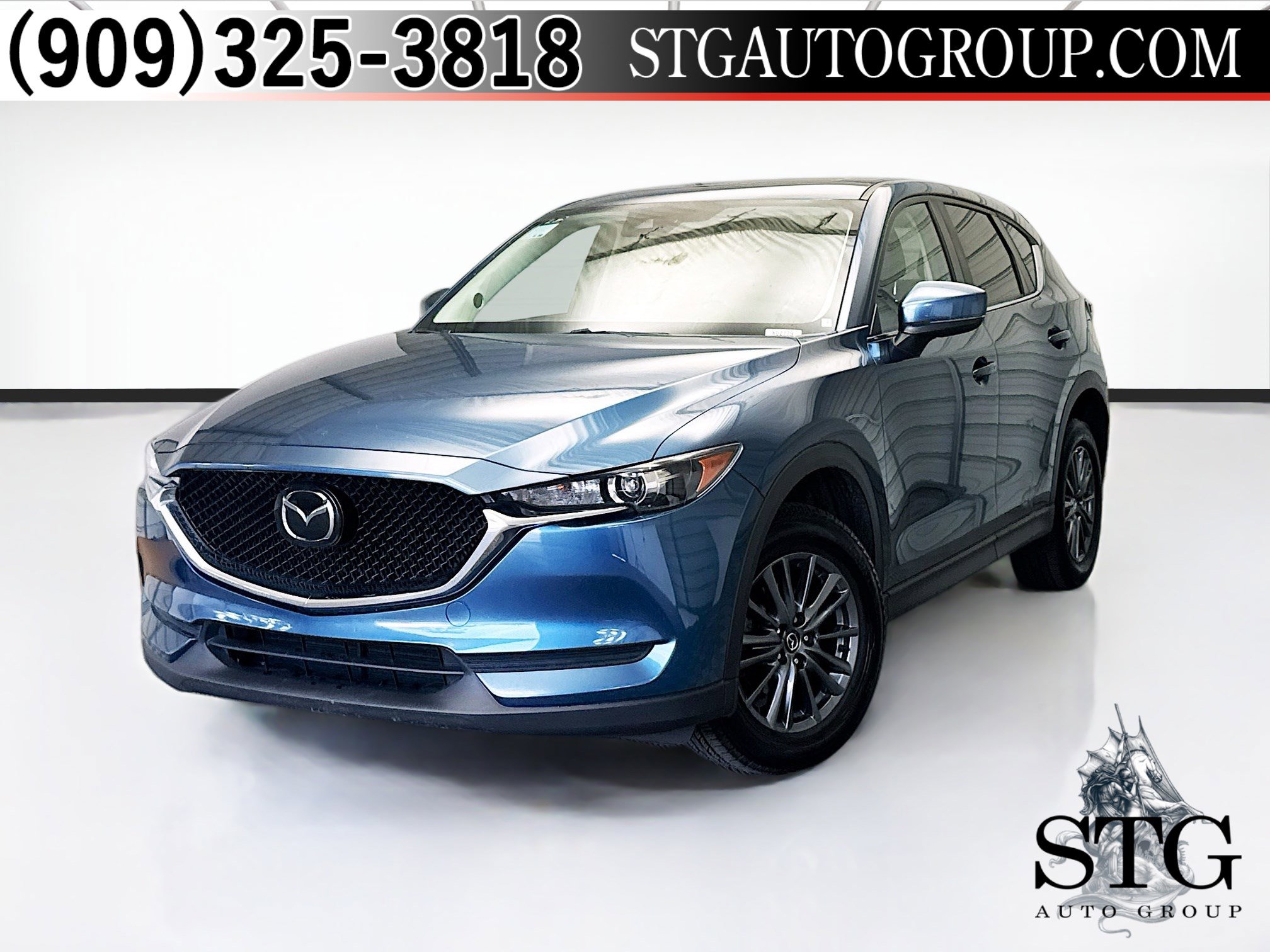 Used 2020 MAZDA CX-5 Touring