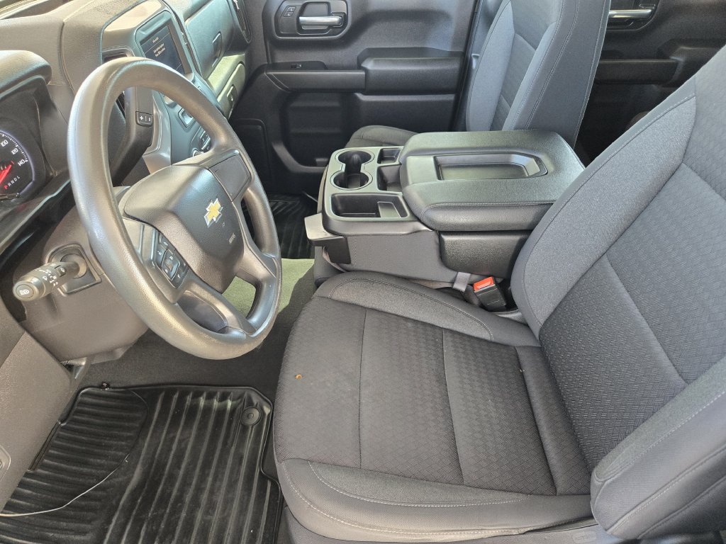 Used 2024 Chevrolet Silverado 1500 Custom AWD/4WD image 13